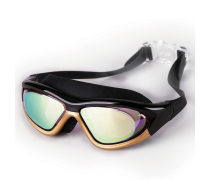 竞速游泳眼镜 专业性能与舒适体验的结合