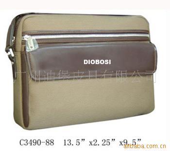 广州迪堡皮具 专注箱包皮具与休闲鞋的制造与代理服务